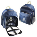 2-Person Picnic Backpack Set